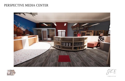 Academic 工程 - Junior High Classroom × Media Center 第 21 页