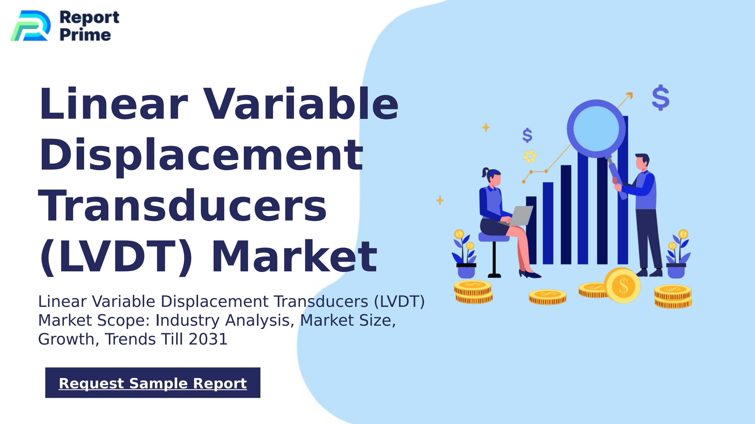 Global Linear Variable Displacement Transducers (LVDT) market cagr 11.5 ...
