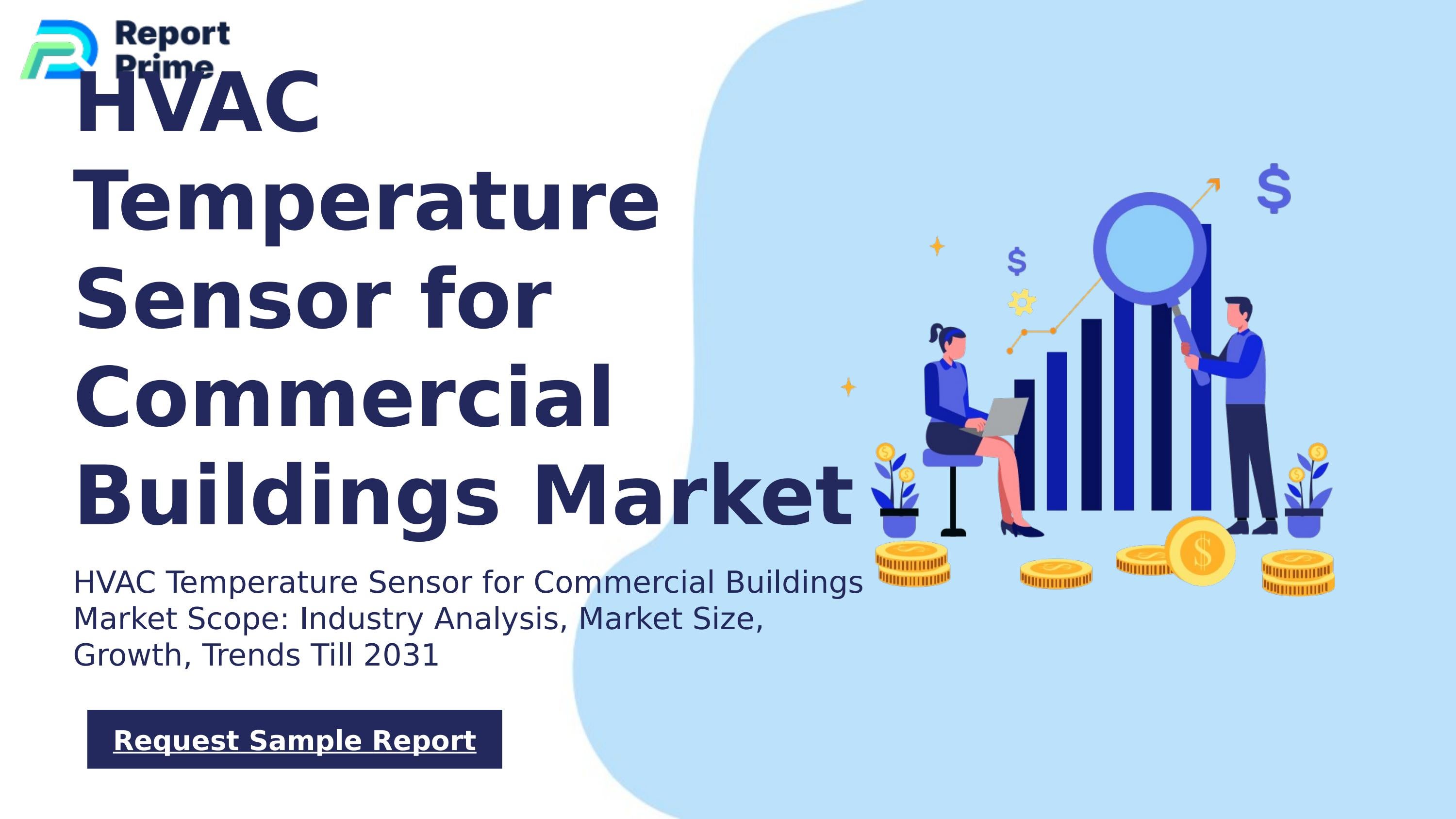 Global HVAC Temperature Sensor for Commercial Buildings market cagr 11. ...
