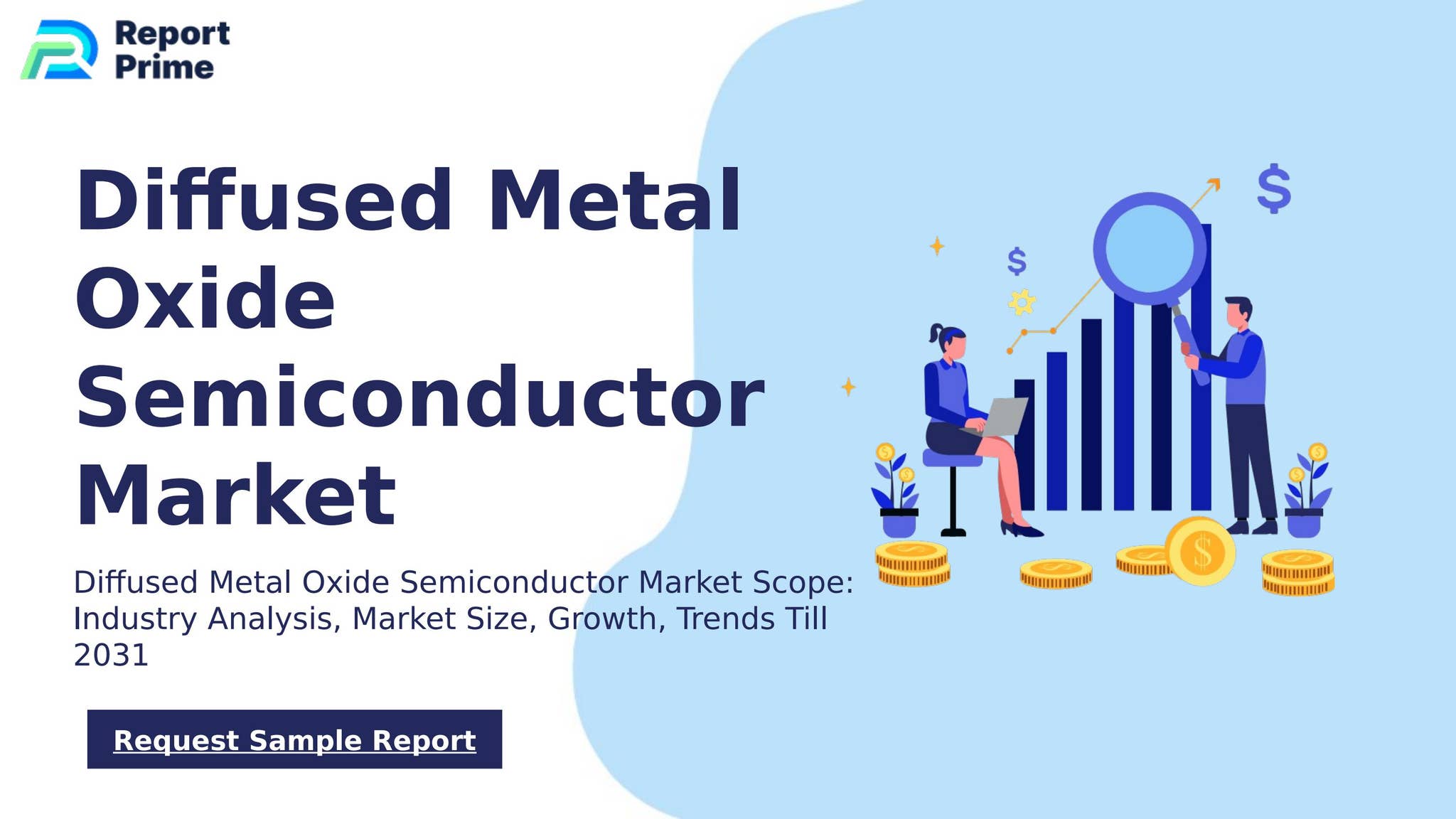 Diffused Metals Global Diffused Metal Oxide Semiconductor market cagr 13.3% by ...