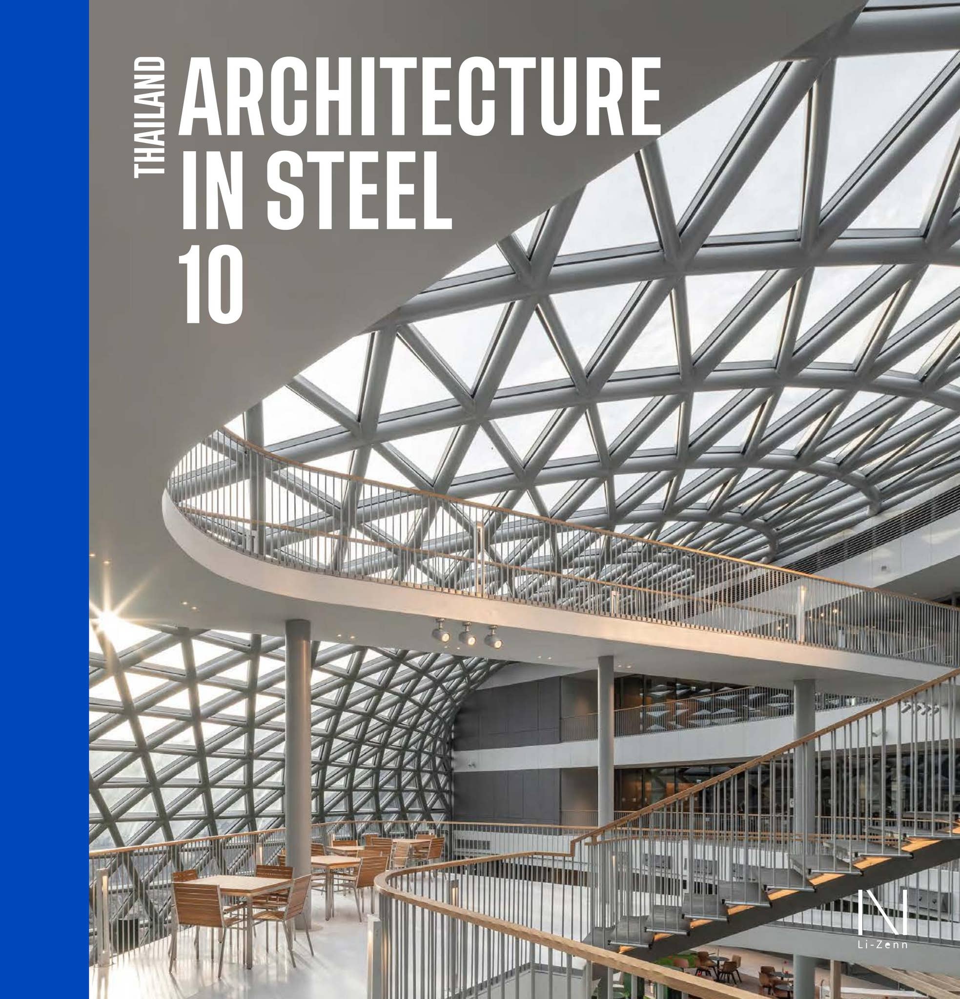 [希少建築本] TEAM 10 1963-81 THAILAND ARCHITECTURE IN STEEL 10 by Li-Zenn Publishing - Issuu
