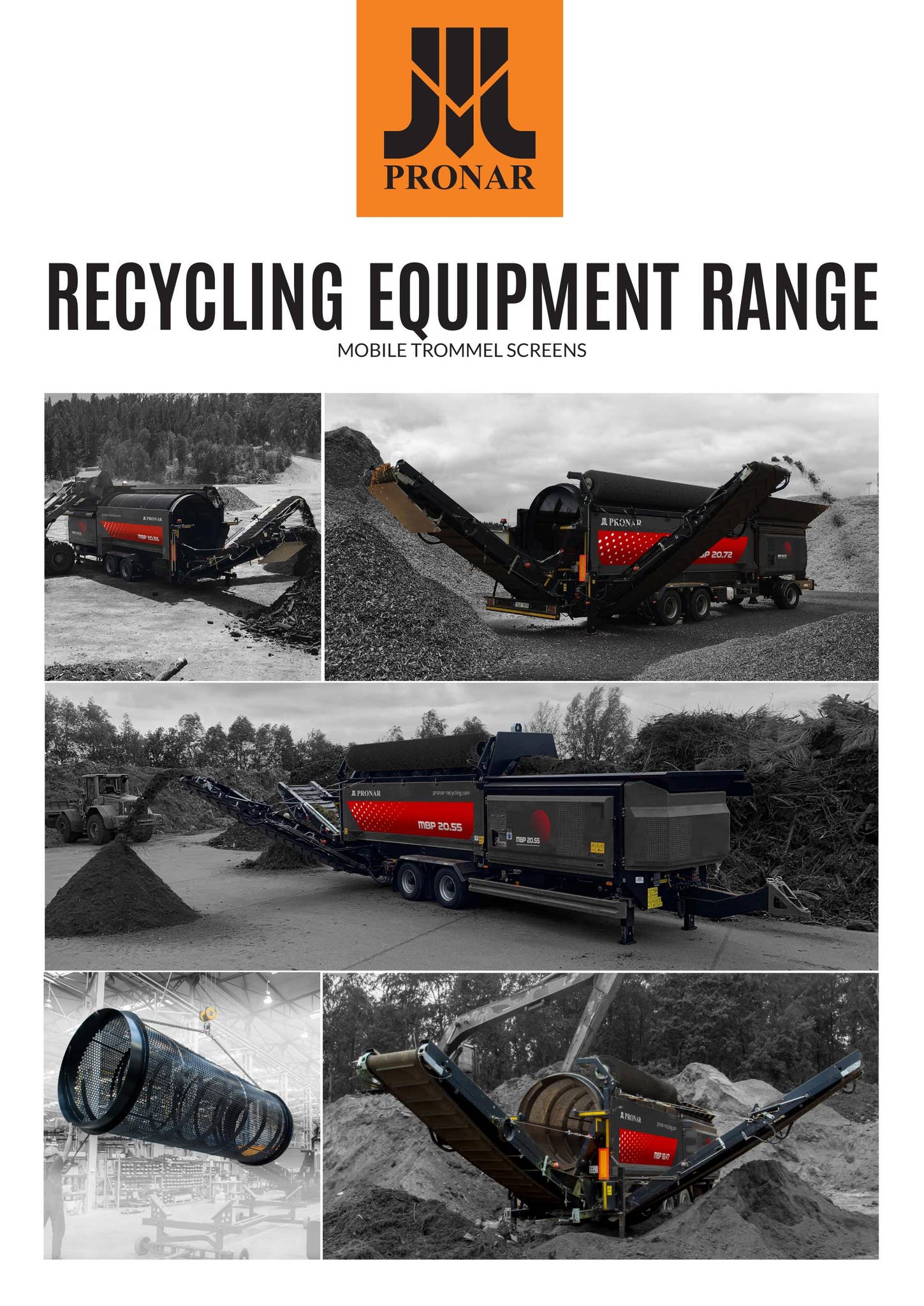 Pronar Product Catalogue 2024 by CRJ Services Issuu
