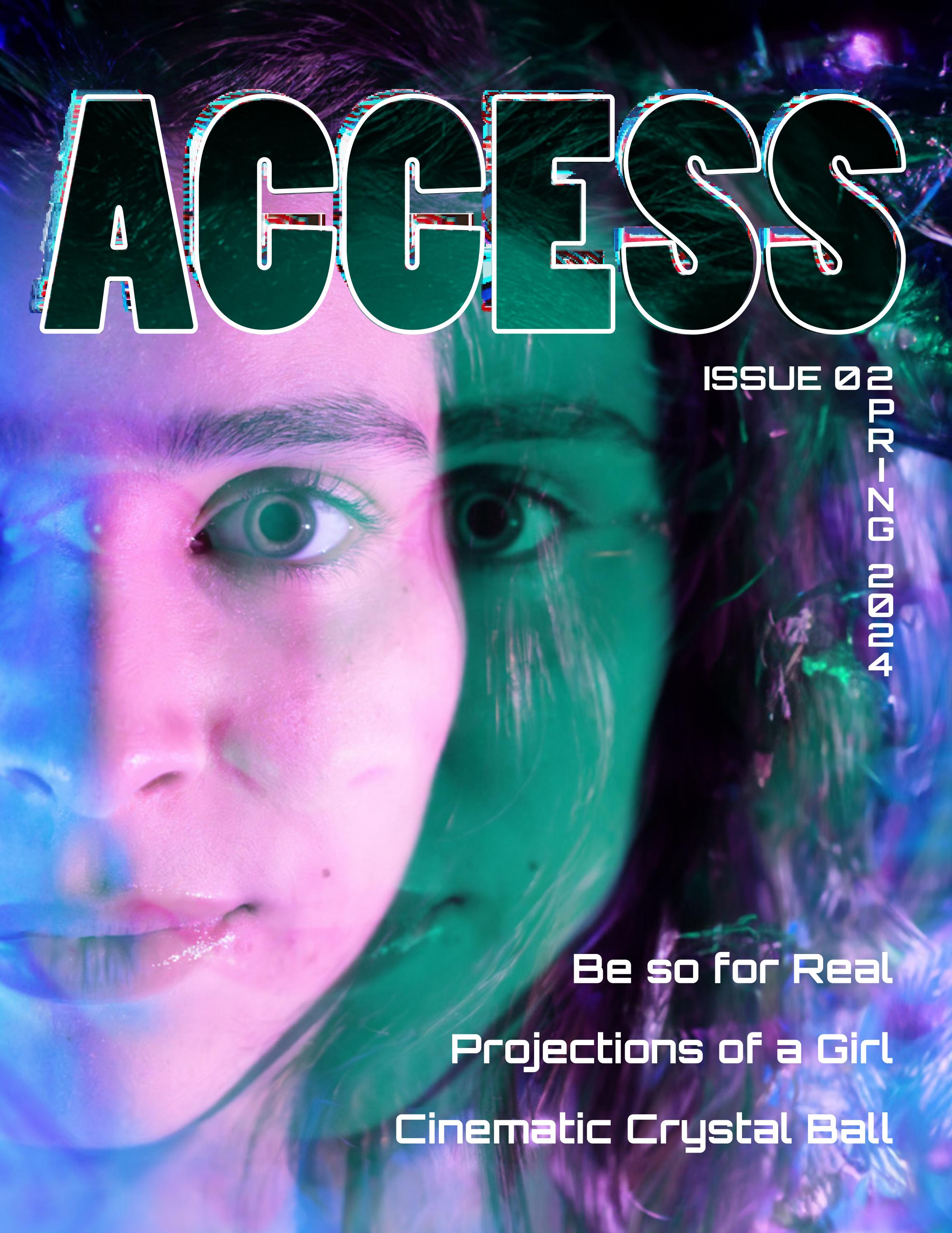 Access Magazine Spring 2024 Issue 02 by Access Magazine - Issuu