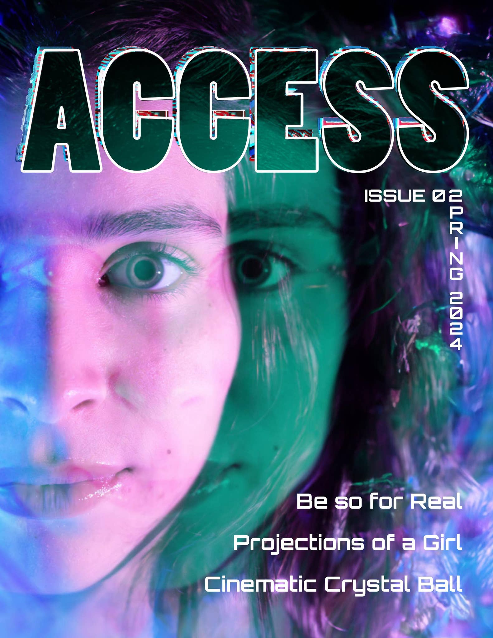 Access Magazine Spring 2024 Issue 02 by Access Magazine - Issuu