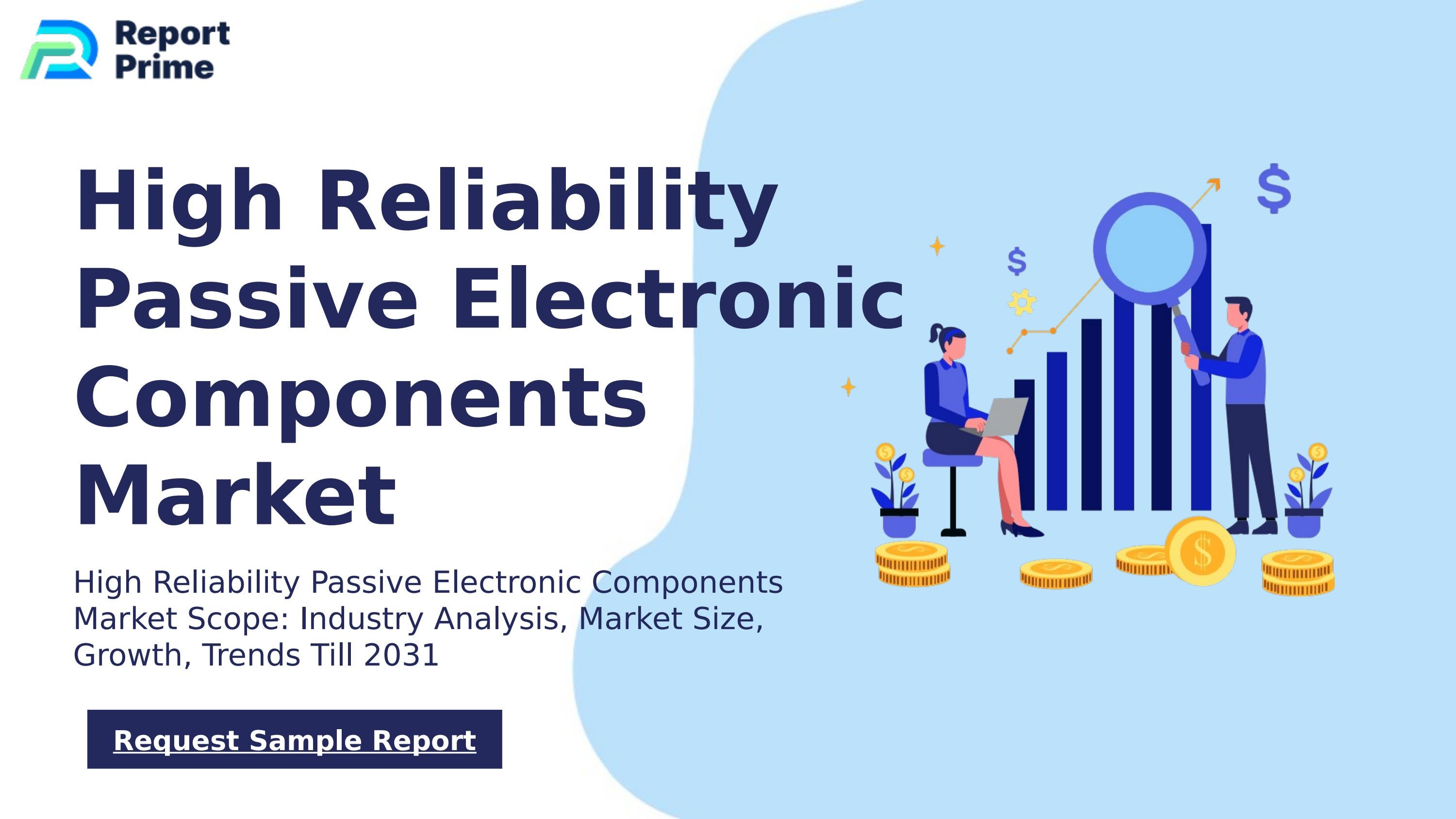 Global High Reliability Passive Electronic Components market cagr 14.7% ...