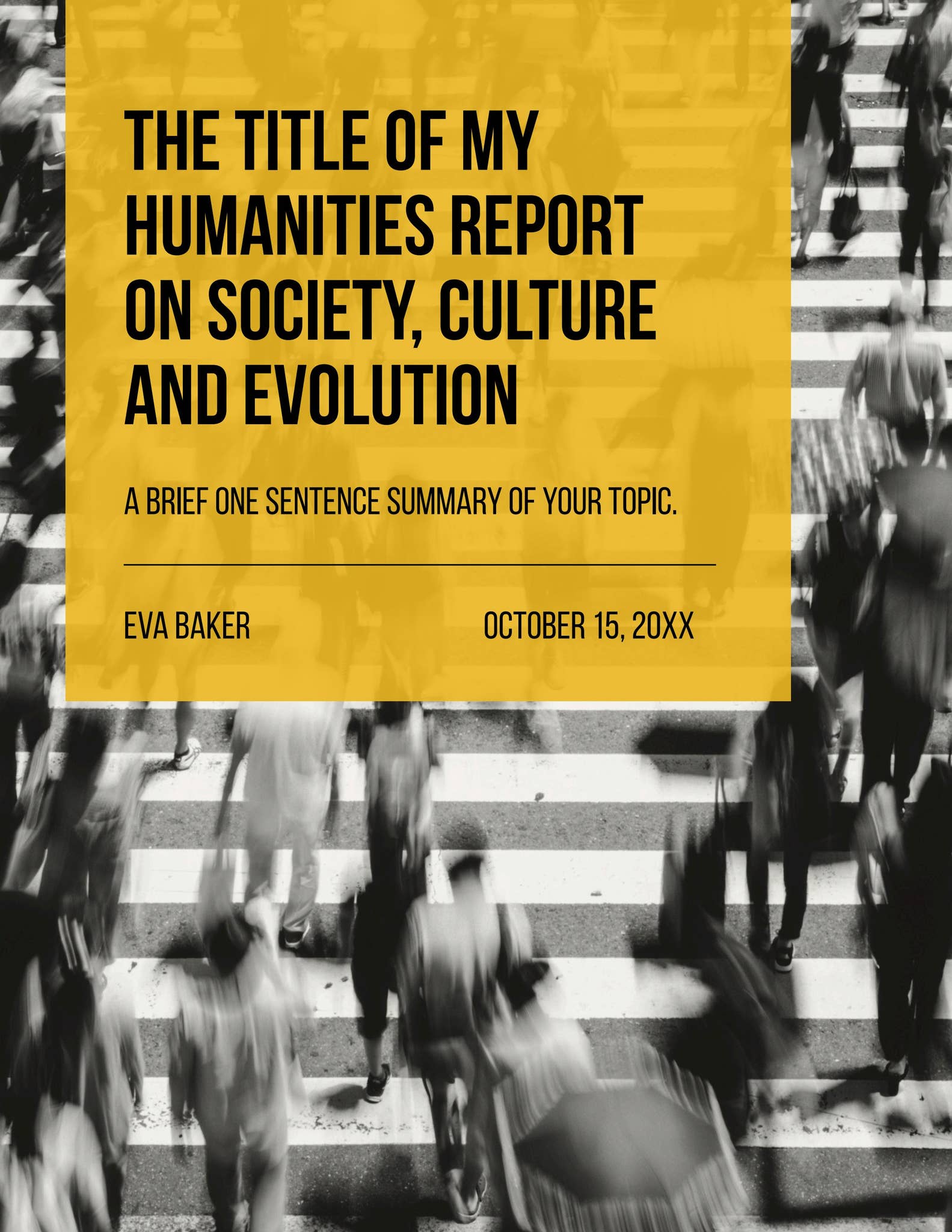 Report Example by emeena05 - Issuu