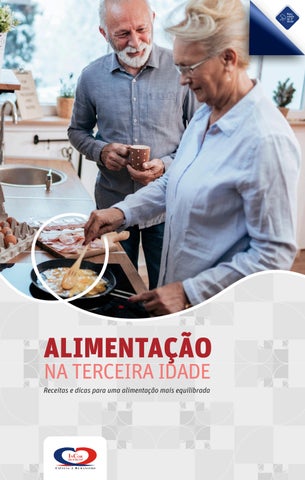 Alimentação na terceira idade