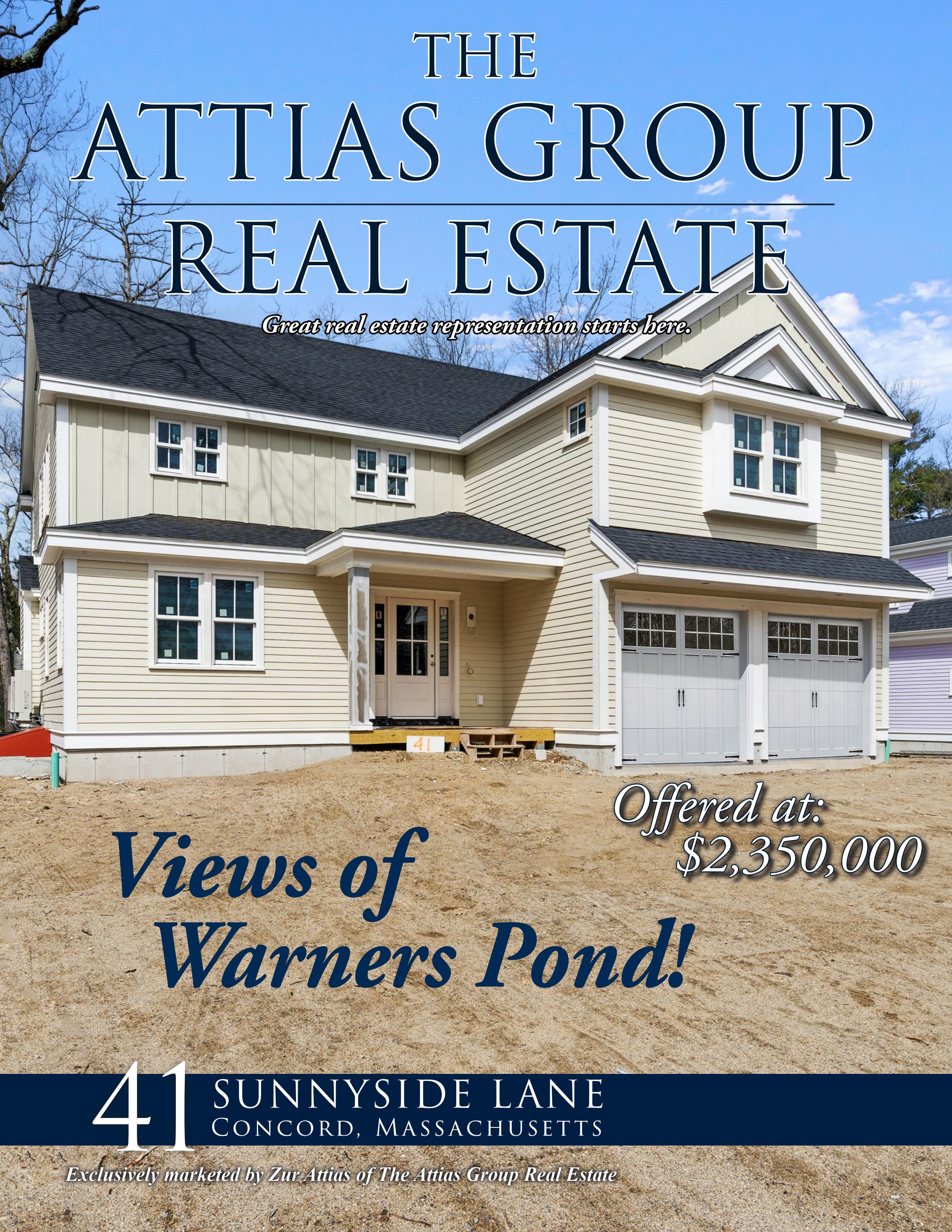 41 Sunnyside Lane, Concord, MA by The Attias Group Issuu