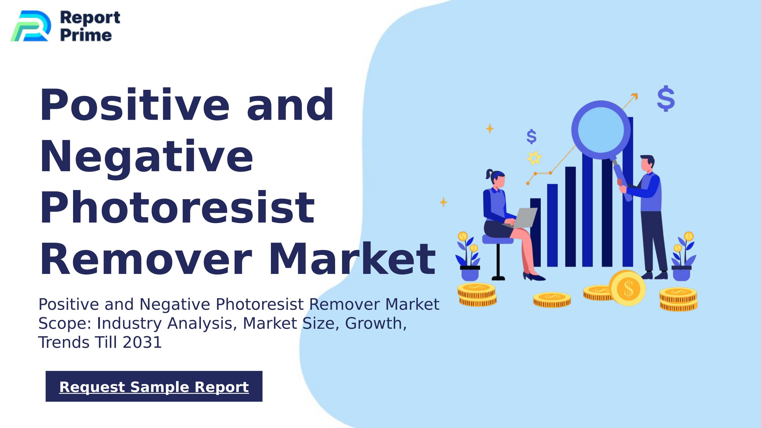 Global Positive and Negative Photoresist Remover market cagr 12.2% by ...