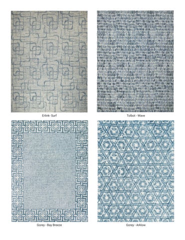 Kravet LLC 灯饰目录 · Kravet Carpet 智能 Essentials 第 7 页