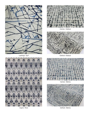 Kravet LLC 灯饰目录 · Kravet Carpet 智能 Essentials 第 9 页