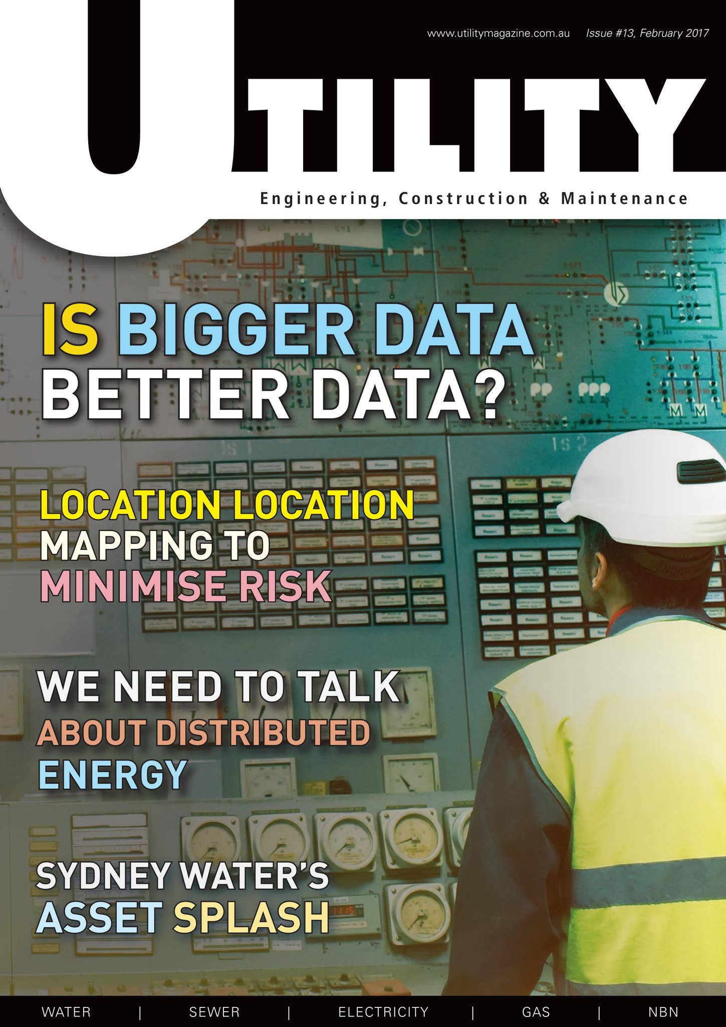 Utility Magazine Utility Magazine February 2017 by Prime Group - Issuu