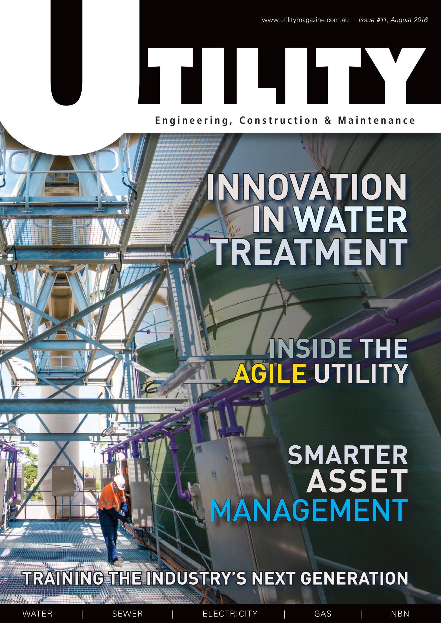 Utility Magazine Utility Magazine August 2016 by Prime Group - Issuu