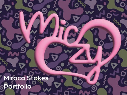 Miraca Stokes Portfolio by Miraca Stokes - Issuu