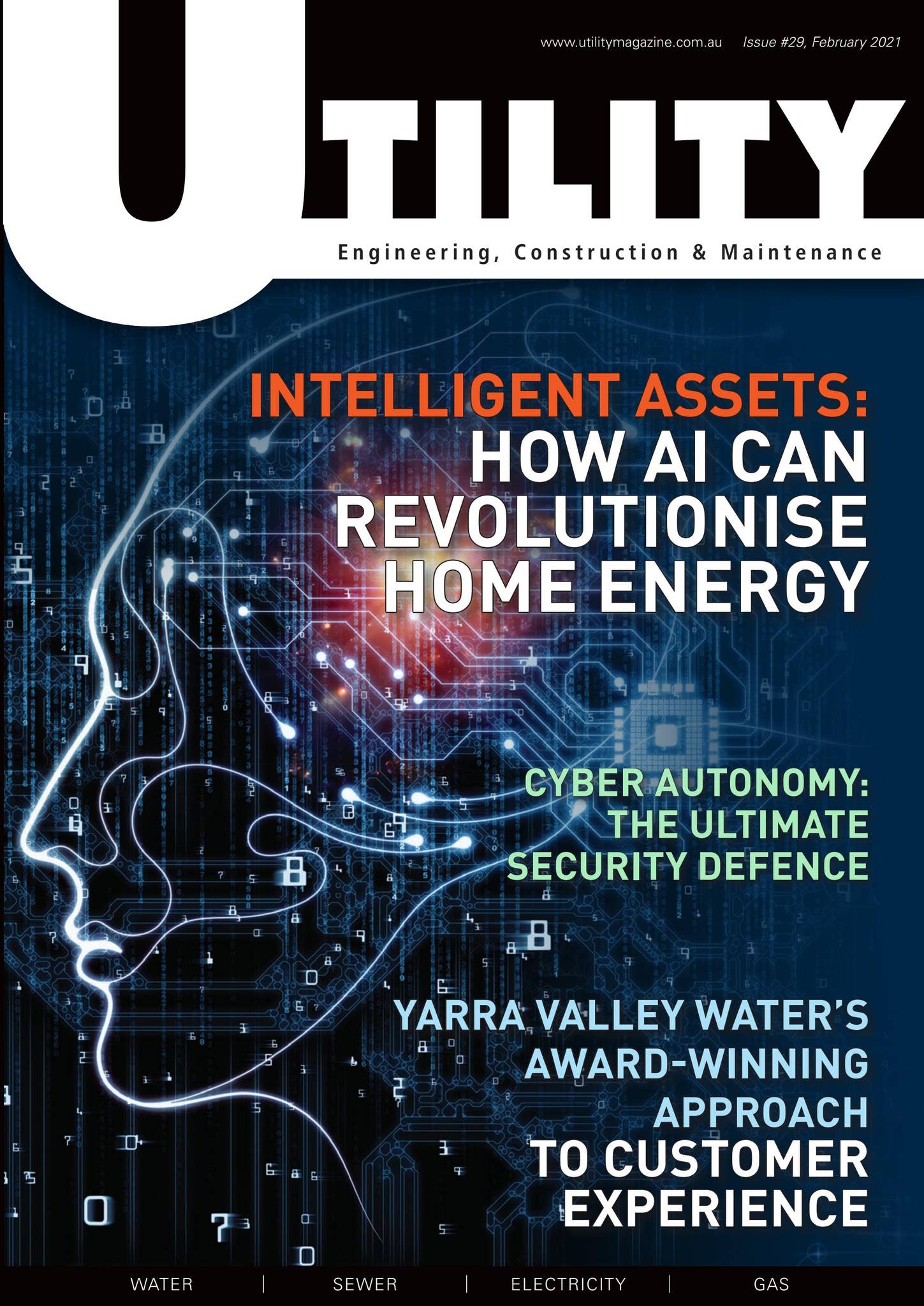 Utility Magazine Utility Magazine February 2021 by Prime Group - Issuu