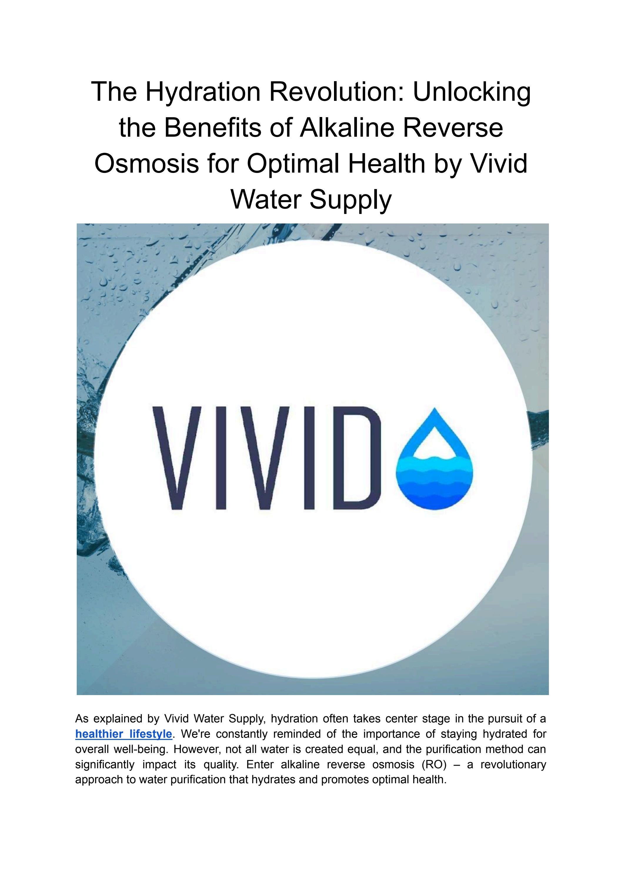 Unlocking The Power Of Alkaline Hydration: Energy Surplus Revealed - 1f58pcn