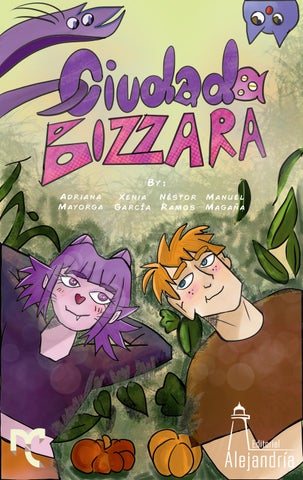 Ciudad Bizarra