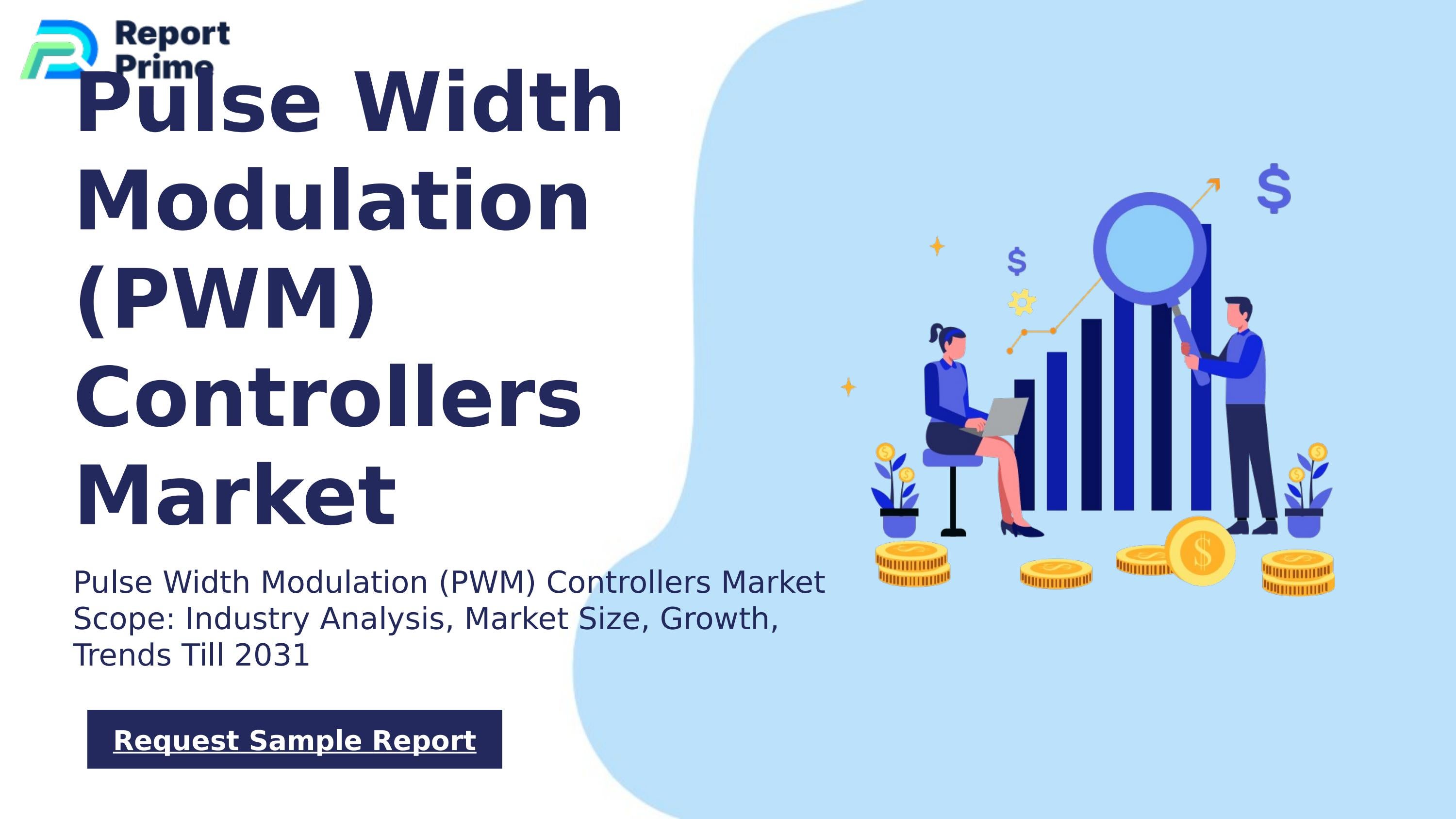 Global Pulse Width Modulation (PWM) Controllers market cagr 9.6% by ...