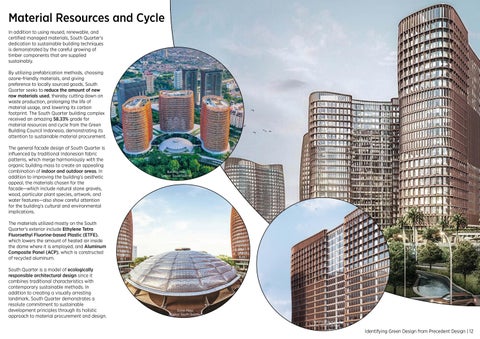 Green Social Housing Study | PRB 第 14 页