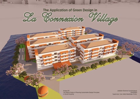 Green Social Housing Study | PRB 第 1 页