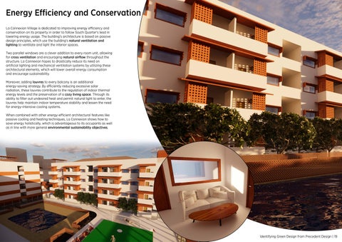 Green Social Housing Study | PRB 第 21 页