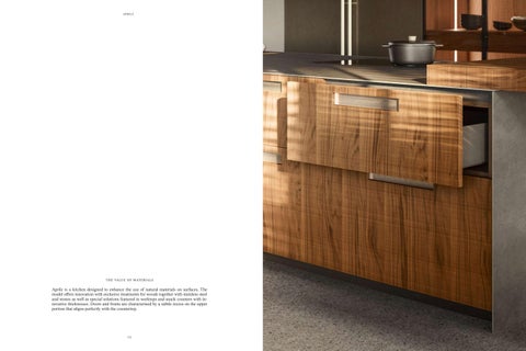 meega.ch Boffi Kitchenology 家具目录 第 13 页