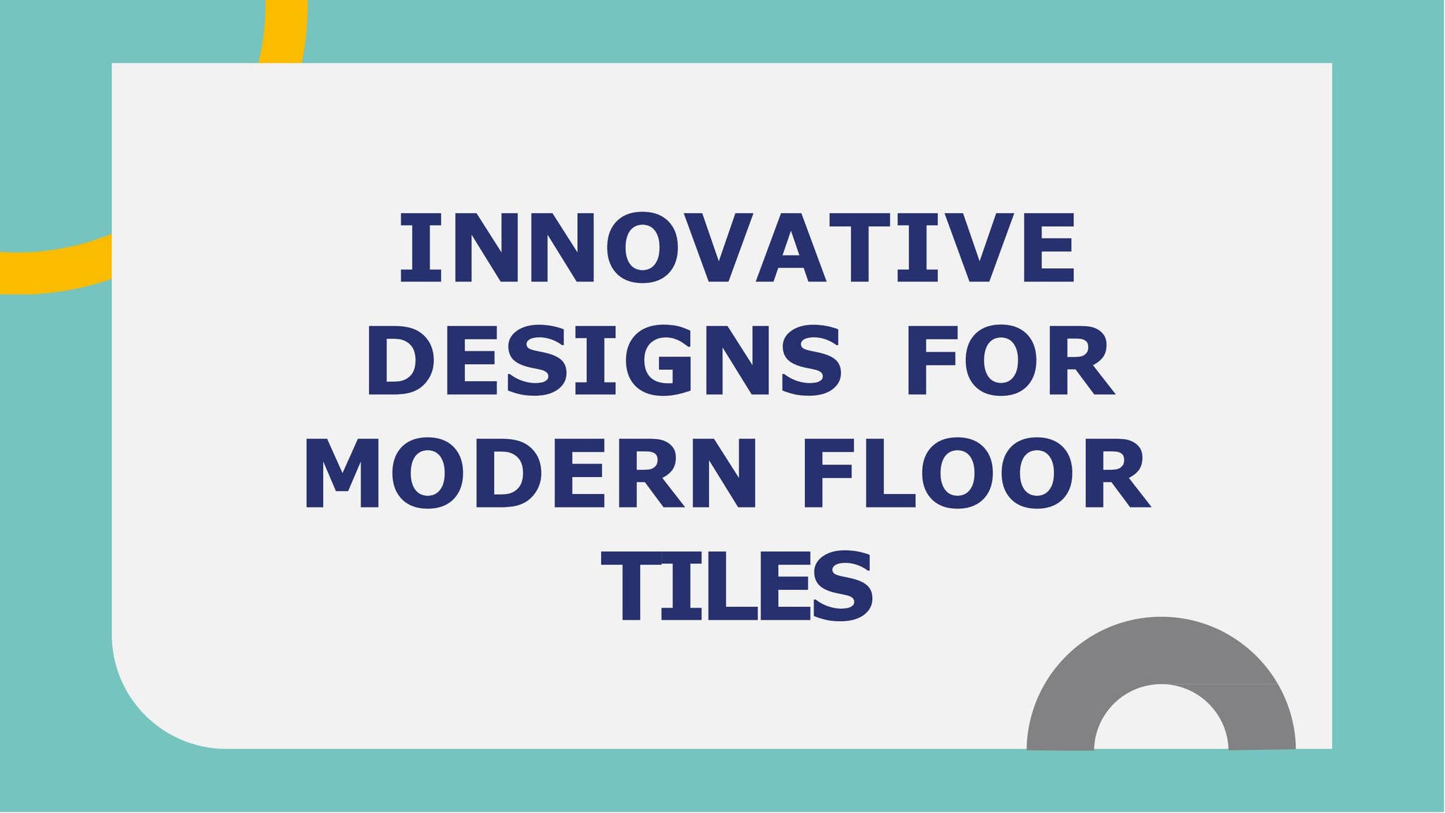 Floor TIles Designs by Janhavi Jaiswal - Issuu