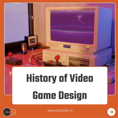 History Of Game Design