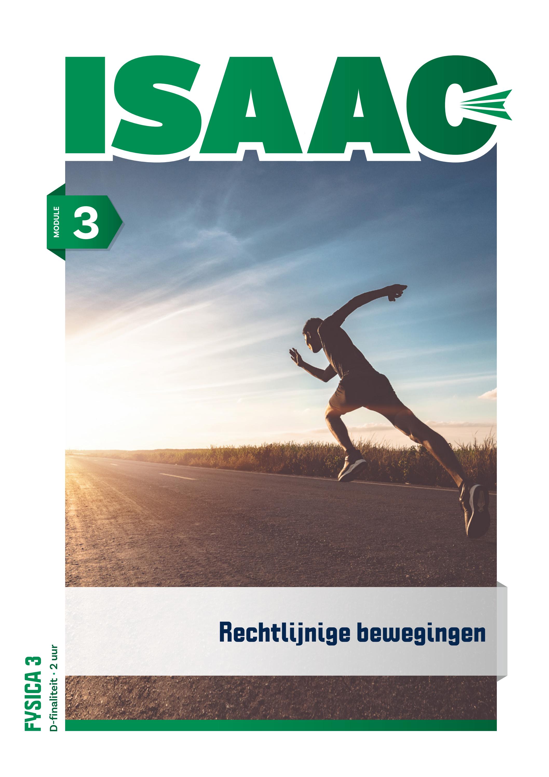 Isaac-fysica 3 D 2u - Module 3 Rechtlijnige bewegingen - inkijk methode ...