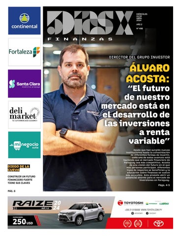 5DíasX Edición 21-04-2024