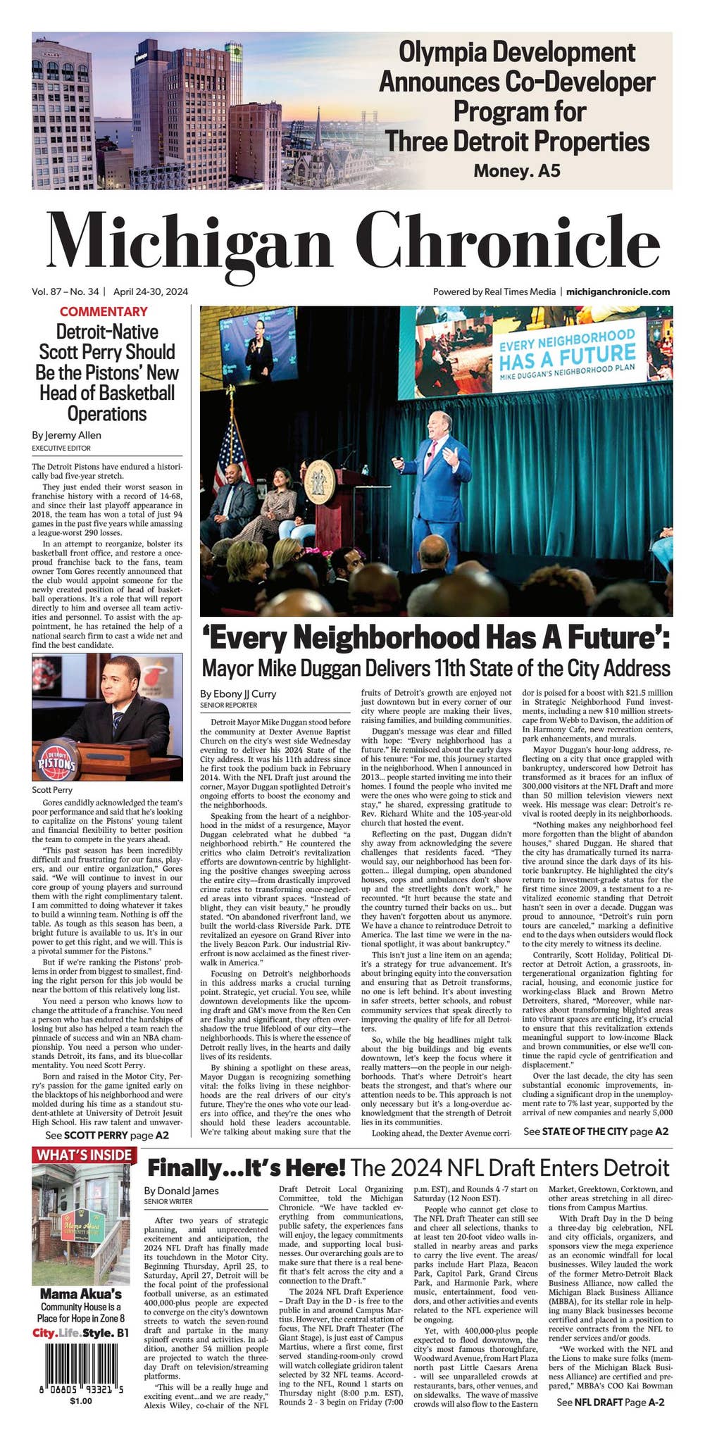 MC Digital Edition 4.24.24 by Real Times Media - Issuu