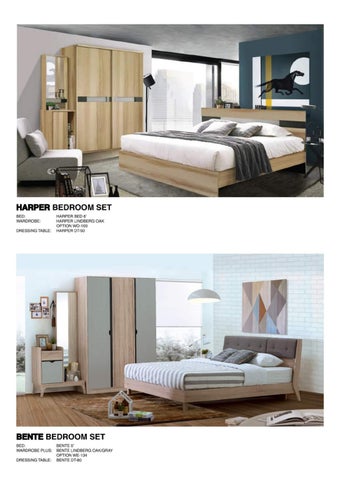 SB Furniture Cambodia 家具目录 第 10 页