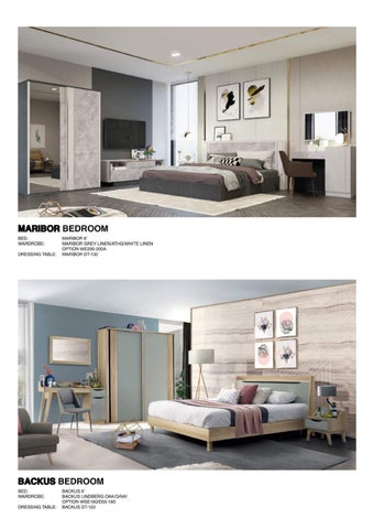 SB Furniture Cambodia 家具目录 第 11 页