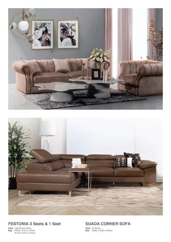 SB Furniture Cambodia 家具目录 第 16 页