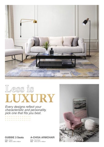 SB Furniture Cambodia 家具目录 第 17 页