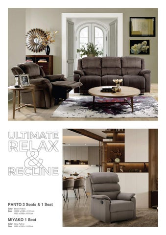 SB Furniture Cambodia 家具目录 第 18 页