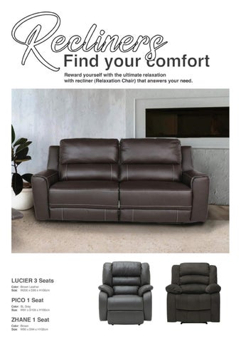 SB Furniture Cambodia 家具目录 第 19 页