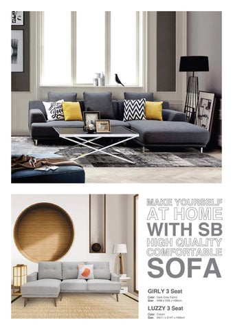 SB Furniture Cambodia 家具目录 第 20 页