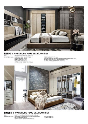 SB Furniture Cambodia 家具目录 第 4 页
