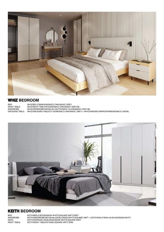 SB Furniture Cambodia 家具目录 第 5 页