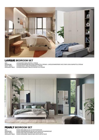 SB Furniture Cambodia 家具目录 第 6 页