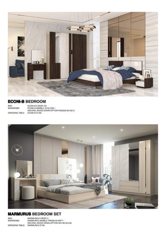 SB Furniture Cambodia 家具目录 第 7 页