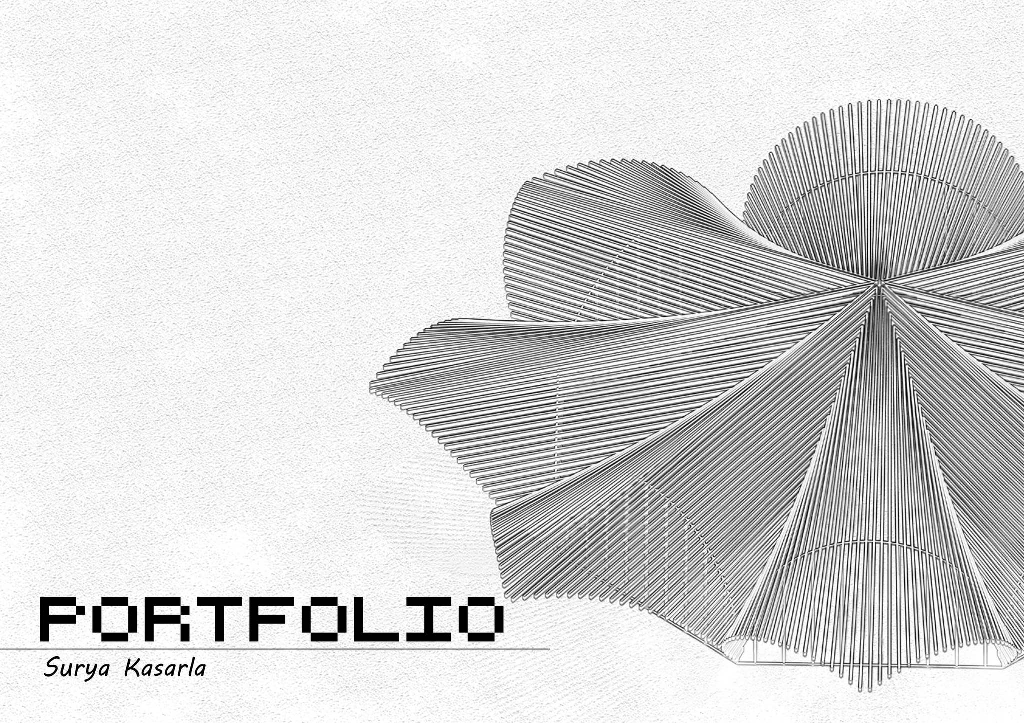 Surya Kasarla Portfolio (2024) by Surya Kasarla - Issuu