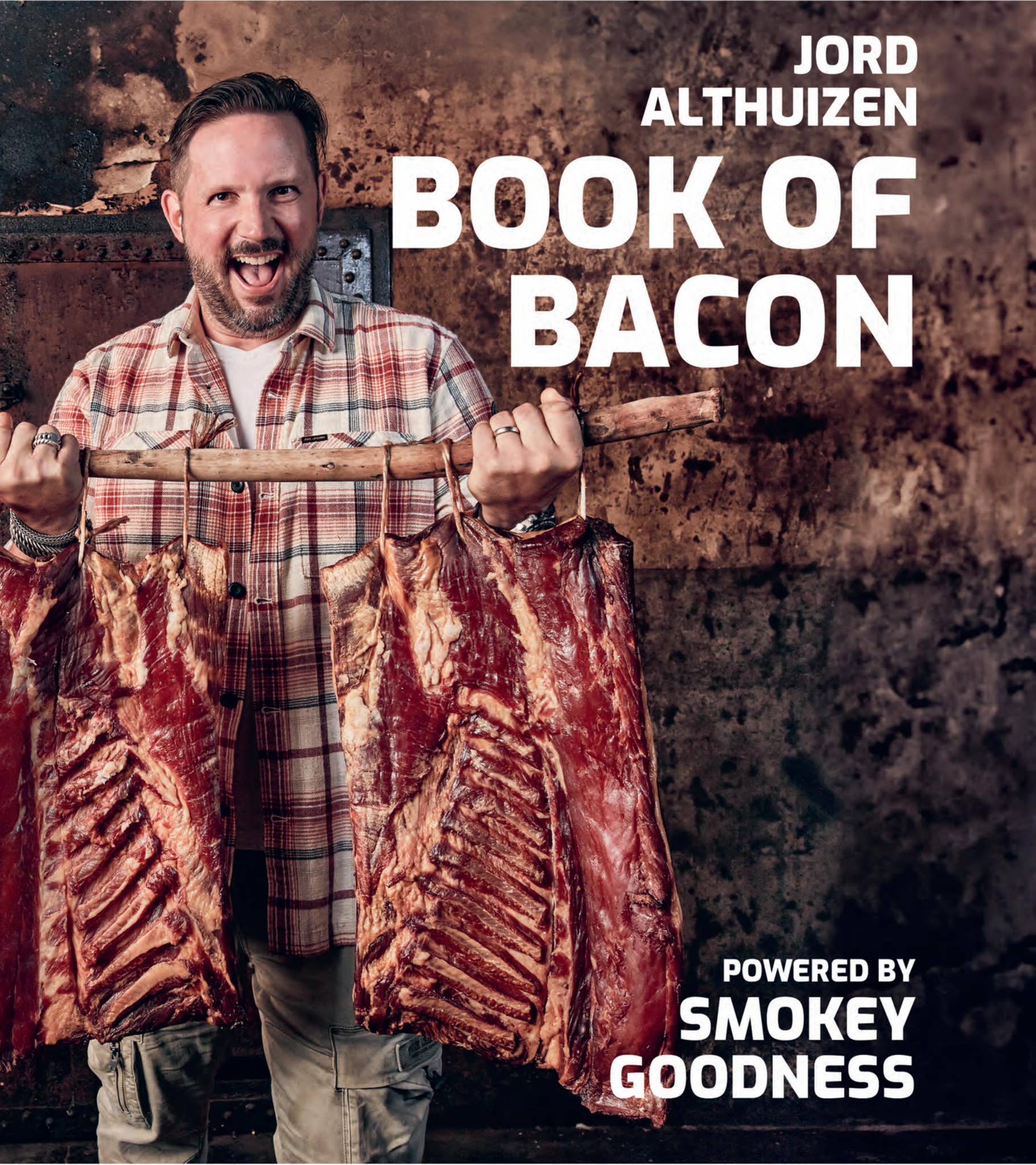 Book of bacon - Jord Althuizen by Veen Bosch & Keuning uitgeversgroep ...