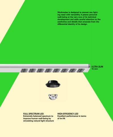 Flos Experience 2 - OUT OF 办公 - 英文 第 15 页