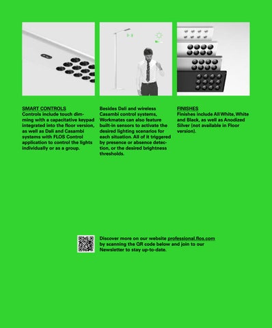 Flos Experience 2 - OUT OF 办公 - 英文 第 18 页