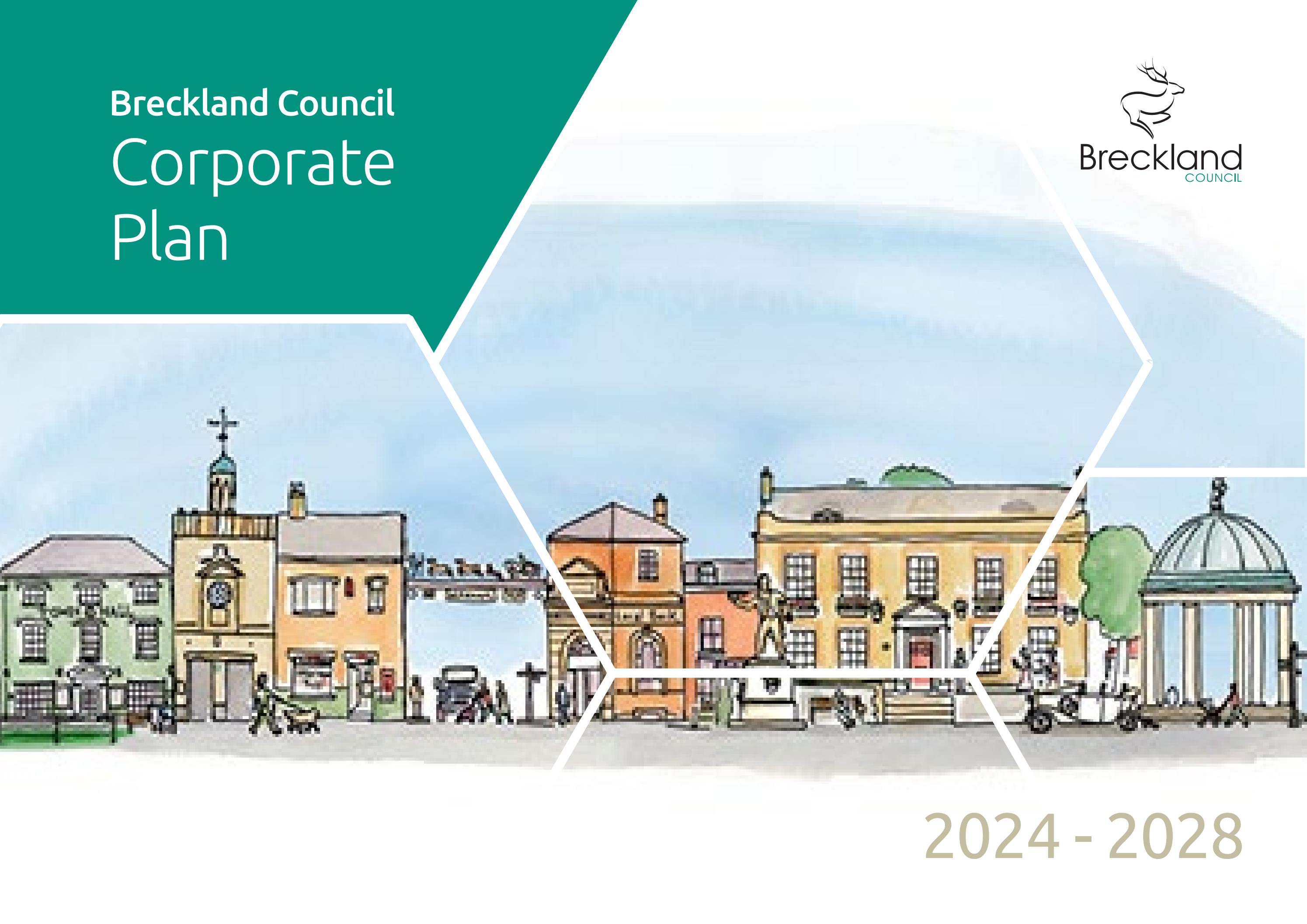 Breckland Council's Corporate Plan by Breckland Council - Issuu