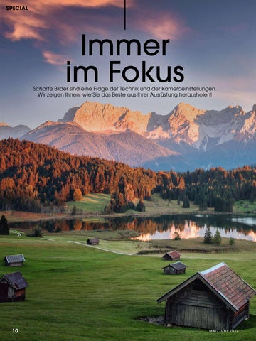 Lamprechter Magazin 3. Ausgabe 2024 第 10 页