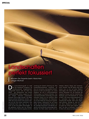 Lamprechter Magazin 3. Ausgabe 2024 第 20 页