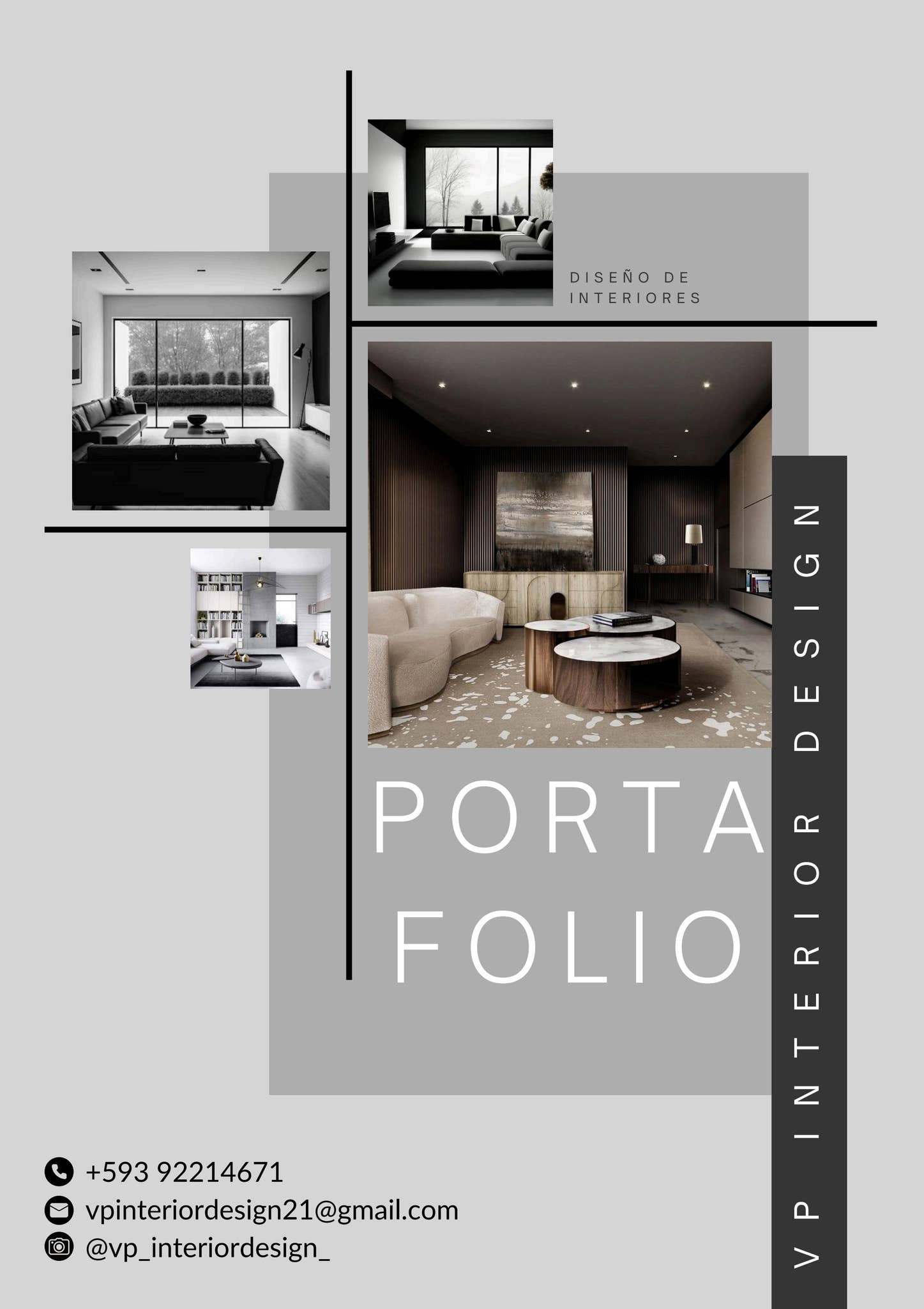 PORTAFOLIO VP Interior Design by VP _interiordesign - Issuu